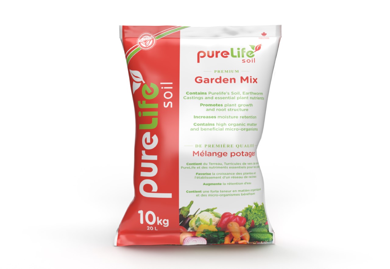 Garden Mix – Pure Life Soils | Fiesta Gardens Store