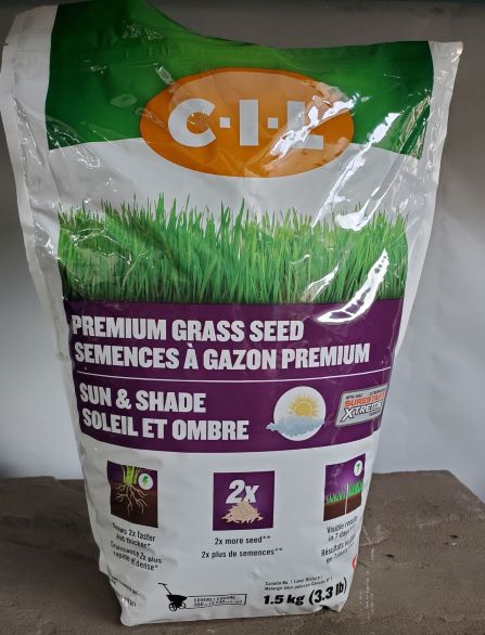 Buy GroundMaster General Purpose Lawn Garden Grass Seed (5KG) Online At ...